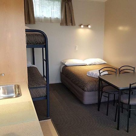 Amber Kiwi Holiday Park & Motels كريستتشيرش المظهر الخارجي الصورة