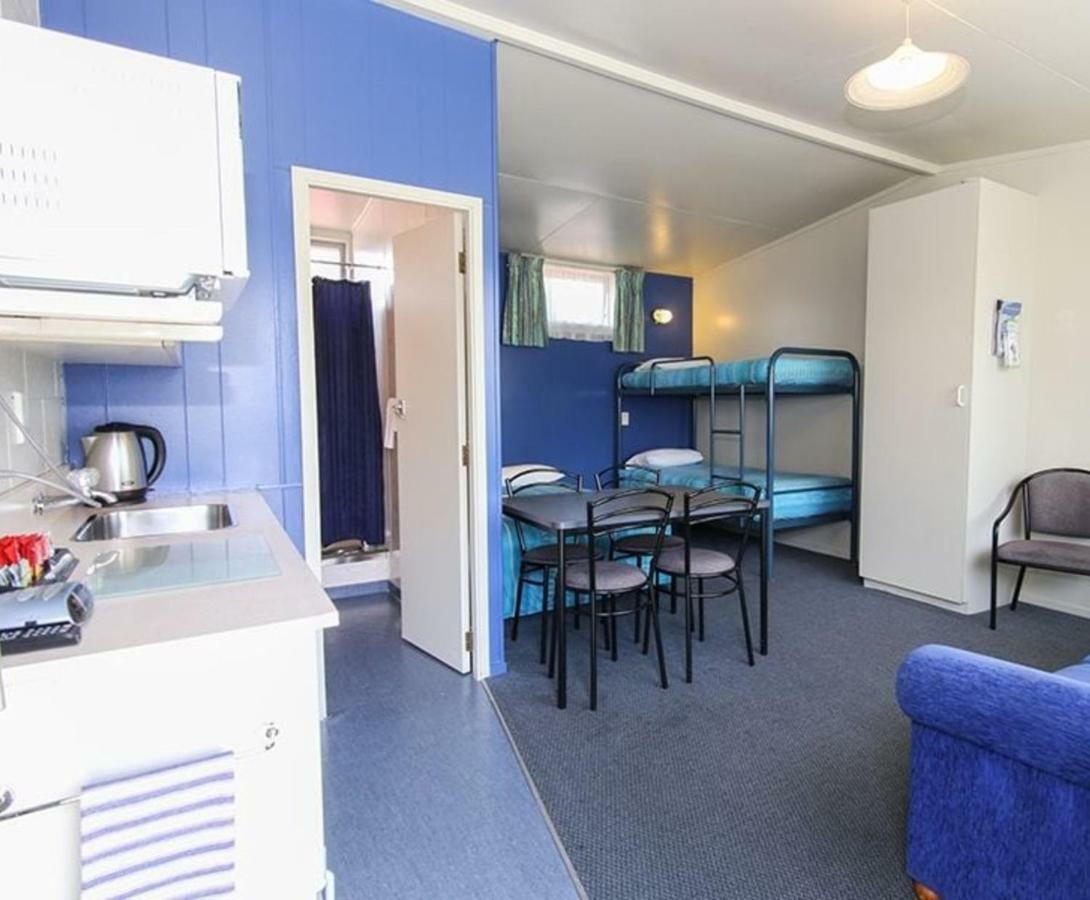 Amber Kiwi Holiday Park & Motels كريستتشيرش المظهر الخارجي الصورة
