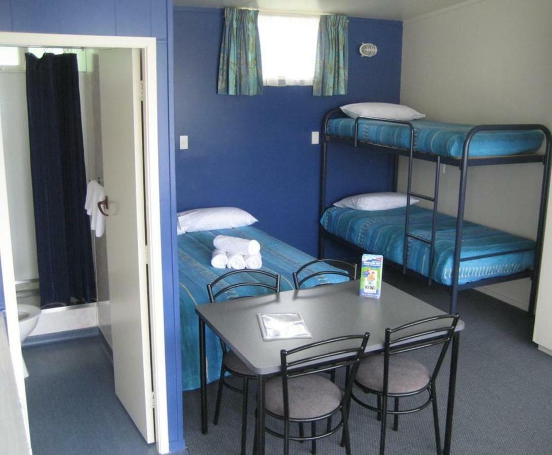 Amber Kiwi Holiday Park & Motels كريستتشيرش المظهر الخارجي الصورة