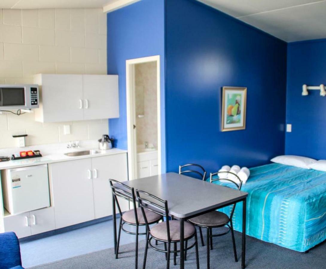 Amber Kiwi Holiday Park & Motels كريستتشيرش الغرفة الصورة