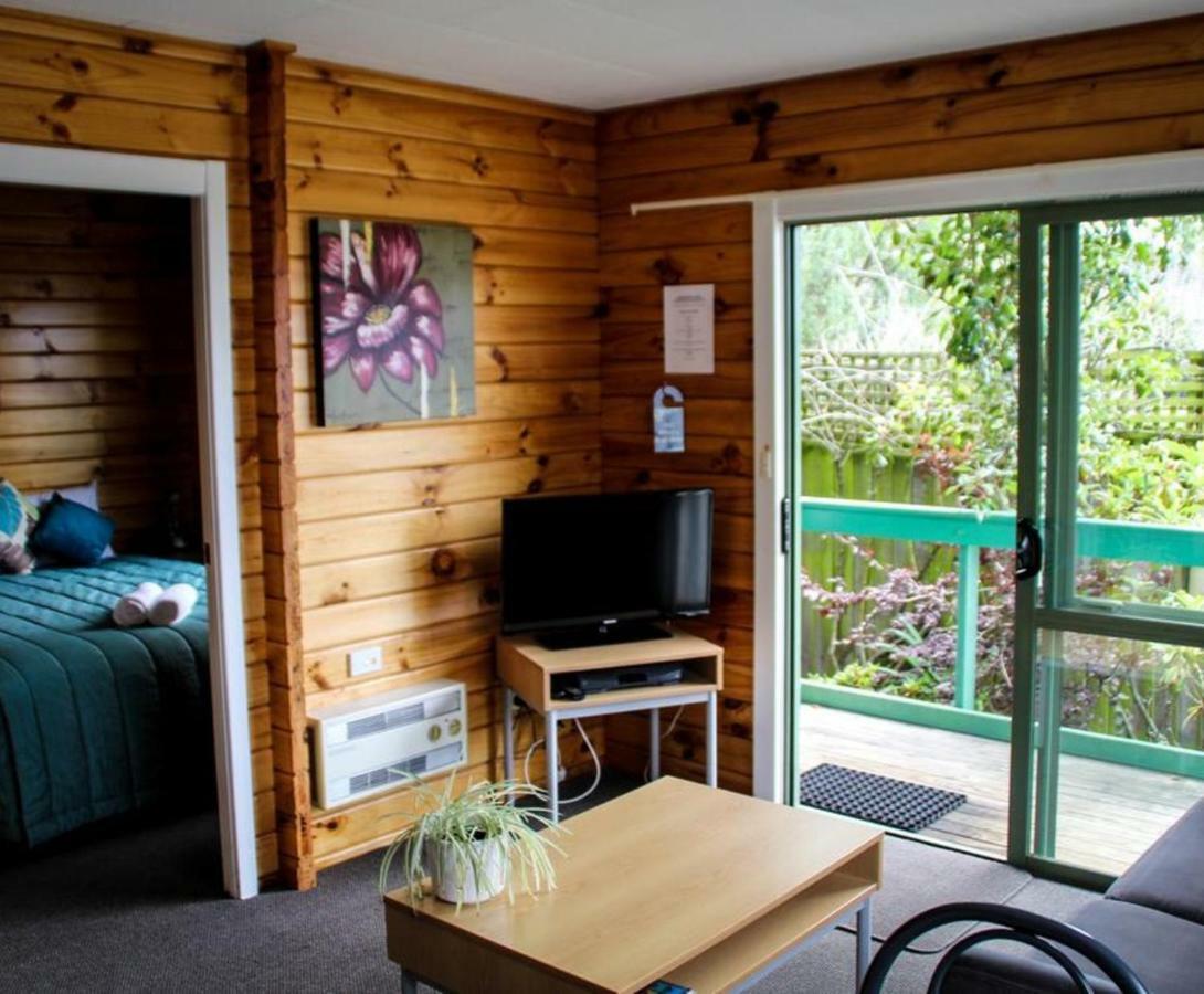 Amber Kiwi Holiday Park & Motels كريستتشيرش المظهر الخارجي الصورة