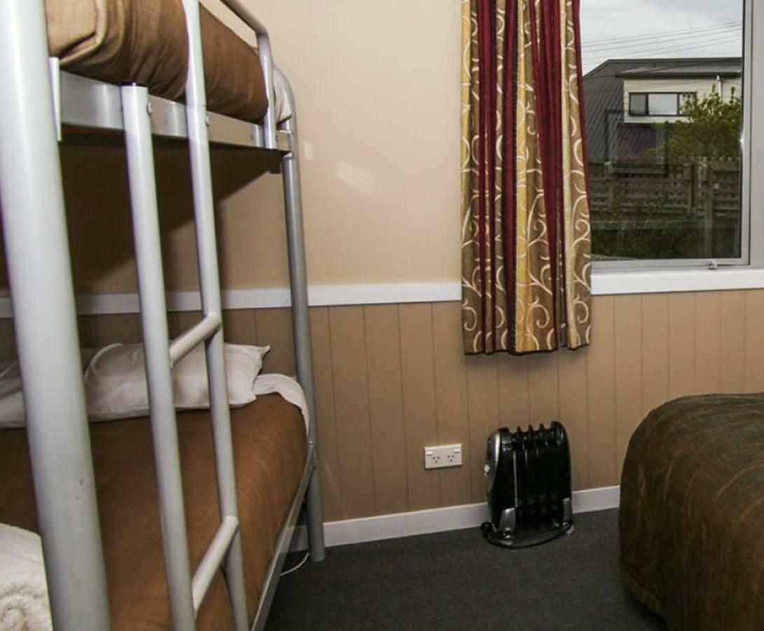 Amber Kiwi Holiday Park & Motels كريستتشيرش المظهر الخارجي الصورة