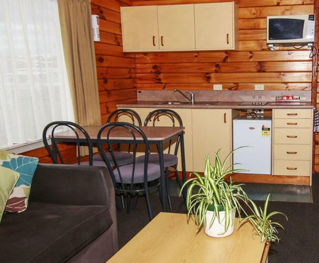 Amber Kiwi Holiday Park & Motels كريستتشيرش المظهر الخارجي الصورة