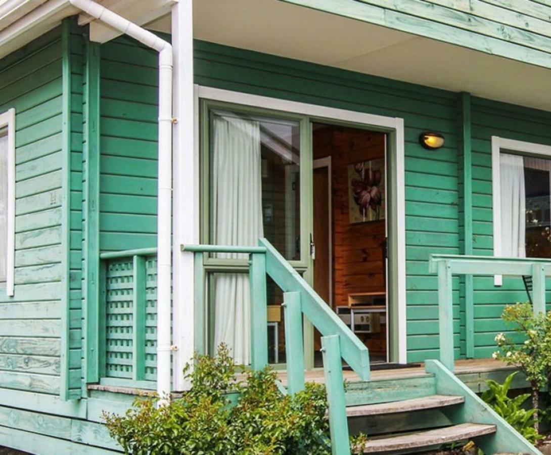 Amber Kiwi Holiday Park & Motels كريستتشيرش الغرفة الصورة