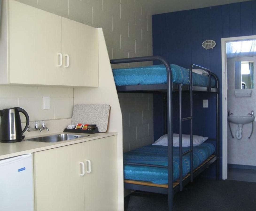 Amber Kiwi Holiday Park & Motels كريستتشيرش المظهر الخارجي الصورة