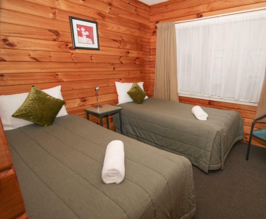 Amber Kiwi Holiday Park & Motels كريستتشيرش المظهر الخارجي الصورة